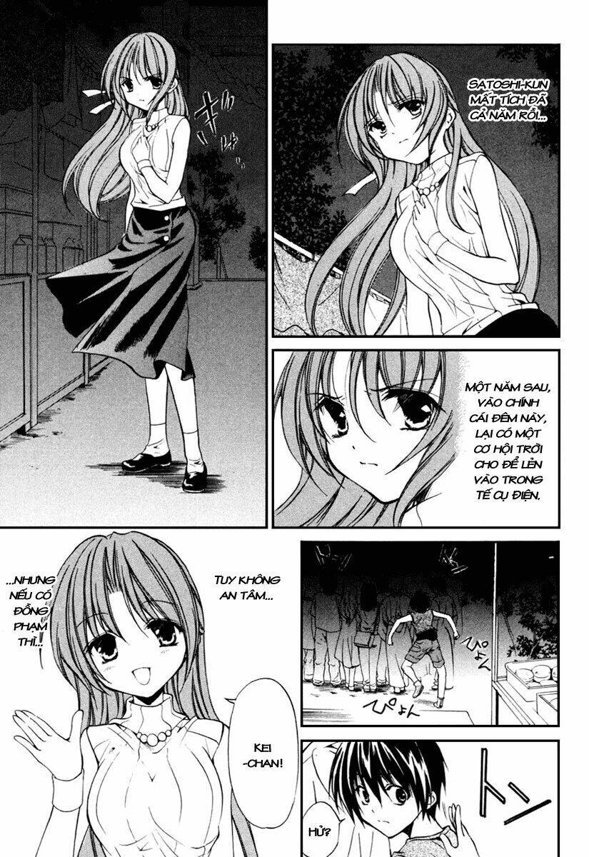 Higurashi No Naku Koro Ni Kai - Meakashi-Hen: Chapter 10