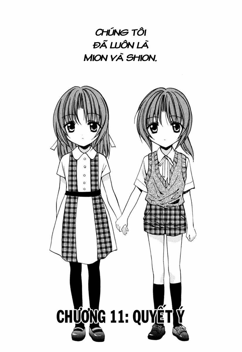 Higurashi No Naku Koro Ni Kai - Meakashi-Hen: Chapter 11