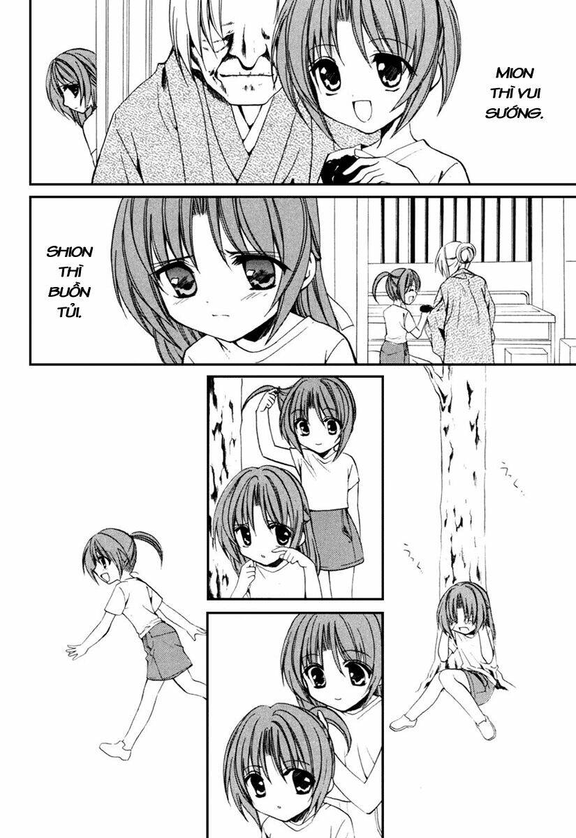 Higurashi No Naku Koro Ni Kai - Meakashi-Hen: Chapter 11