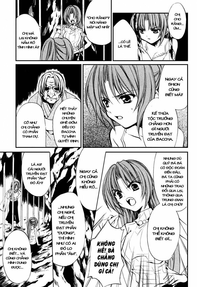 Higurashi No Naku Koro Ni Kai - Meakashi-Hen: Chapter 11