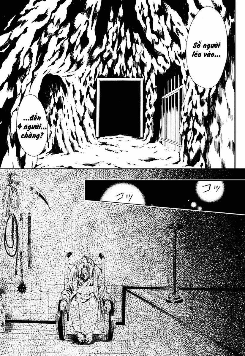 Higurashi No Naku Koro Ni Kai - Meakashi-Hen: Chapter 11