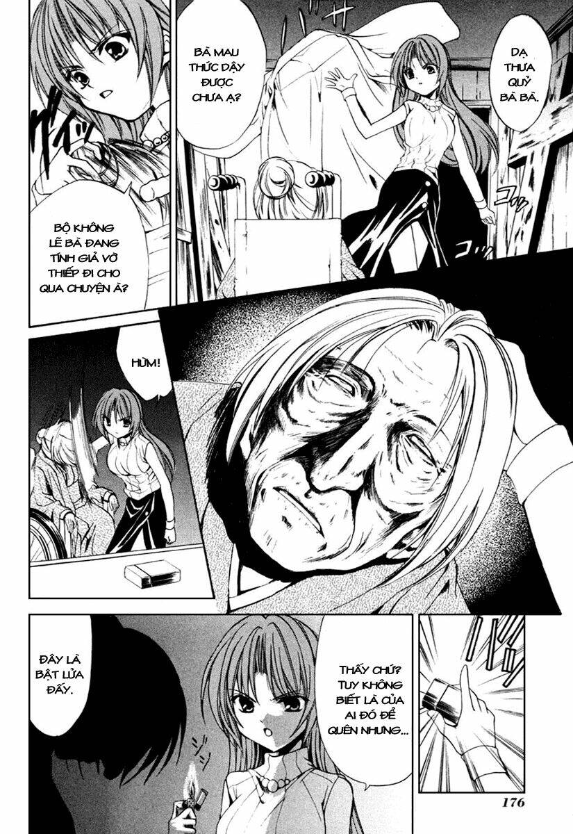 Higurashi No Naku Koro Ni Kai - Meakashi-Hen: Chapter 11