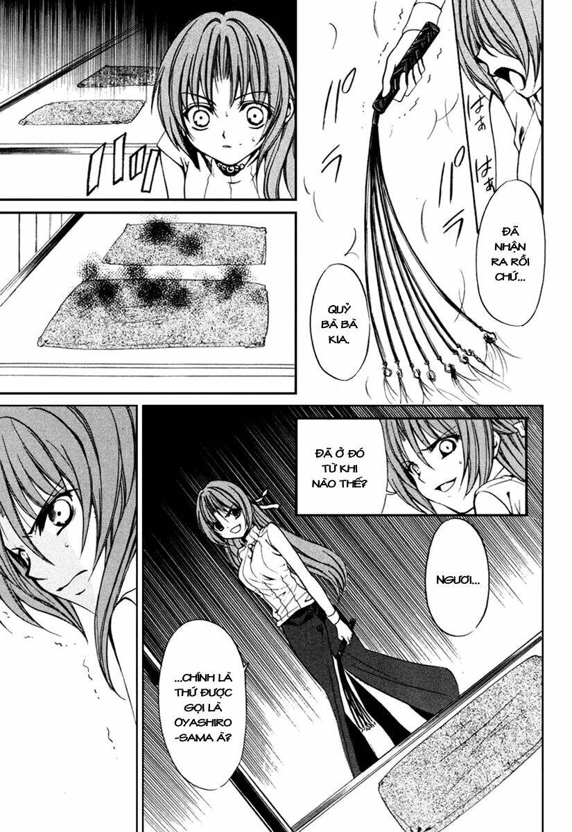 Higurashi No Naku Koro Ni Kai - Meakashi-Hen: Chapter 11