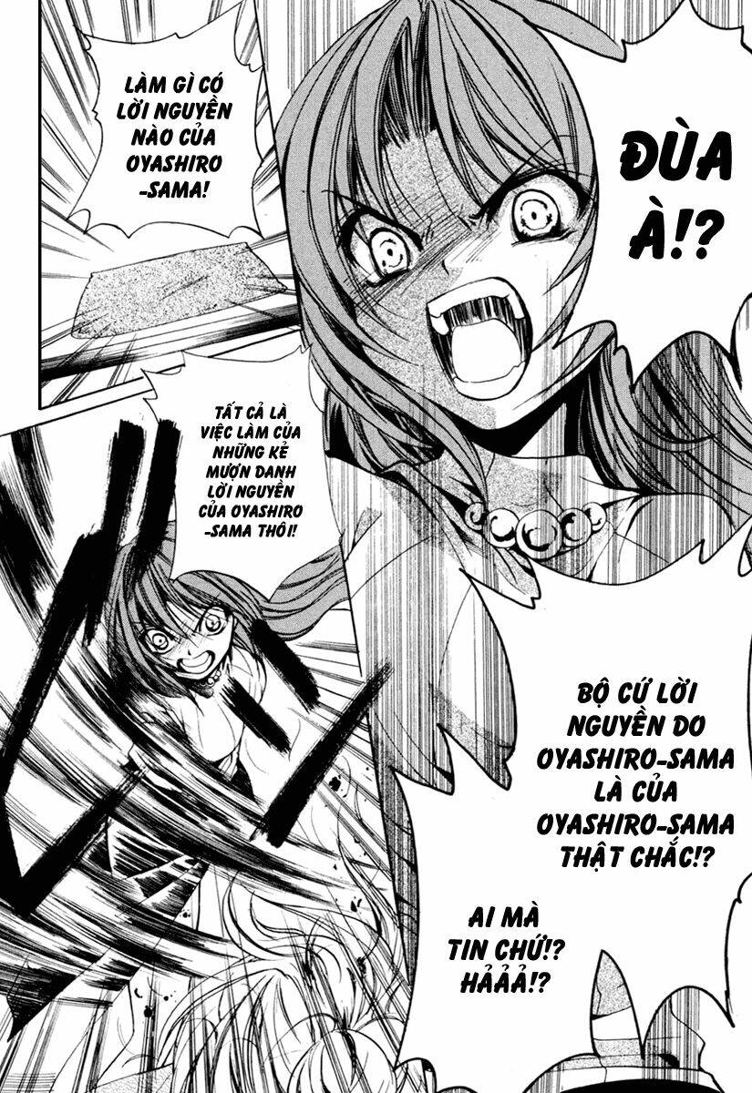Higurashi No Naku Koro Ni Kai - Meakashi-Hen: Chapter 11