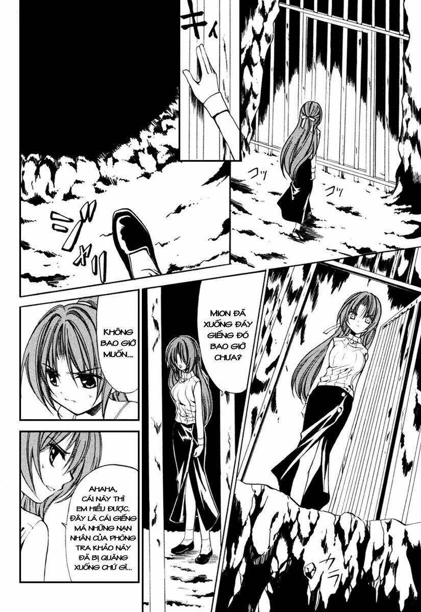 Higurashi No Naku Koro Ni Kai - Meakashi-Hen: Chapter 11