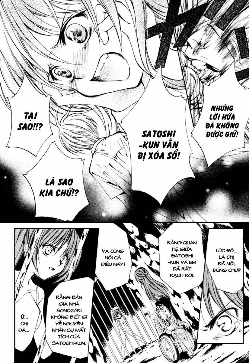 Higurashi No Naku Koro Ni Kai - Meakashi-Hen: Chapter 11