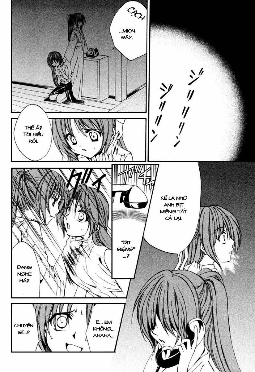 Higurashi No Naku Koro Ni Kai - Meakashi-Hen: Chapter 11
