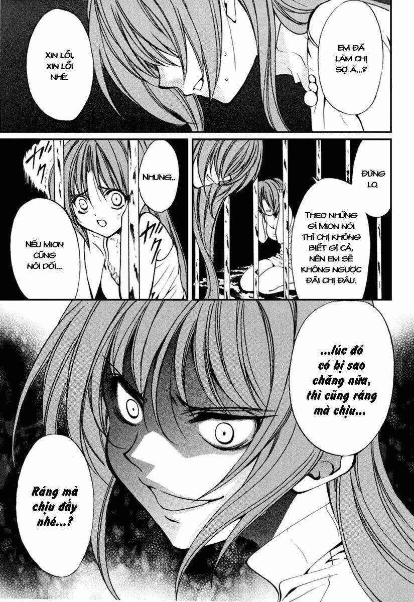 Higurashi No Naku Koro Ni Kai - Meakashi-Hen: Chapter 11