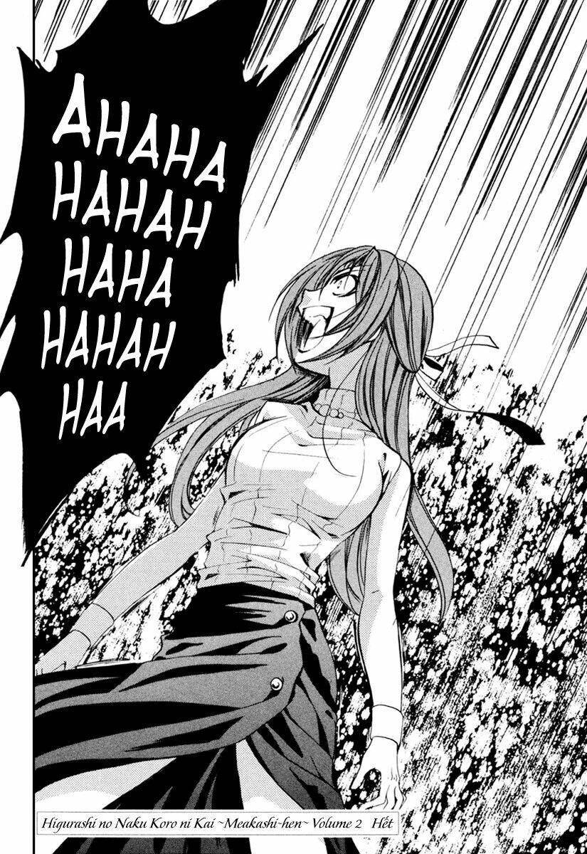 Higurashi No Naku Koro Ni Kai - Meakashi-Hen: Chapter 11