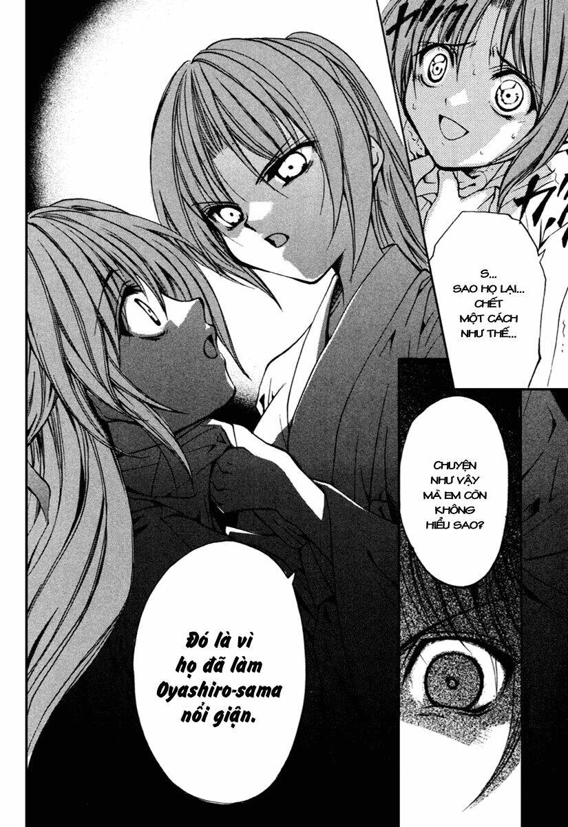 Higurashi No Naku Koro Ni Kai - Meakashi-Hen: Chapter 11