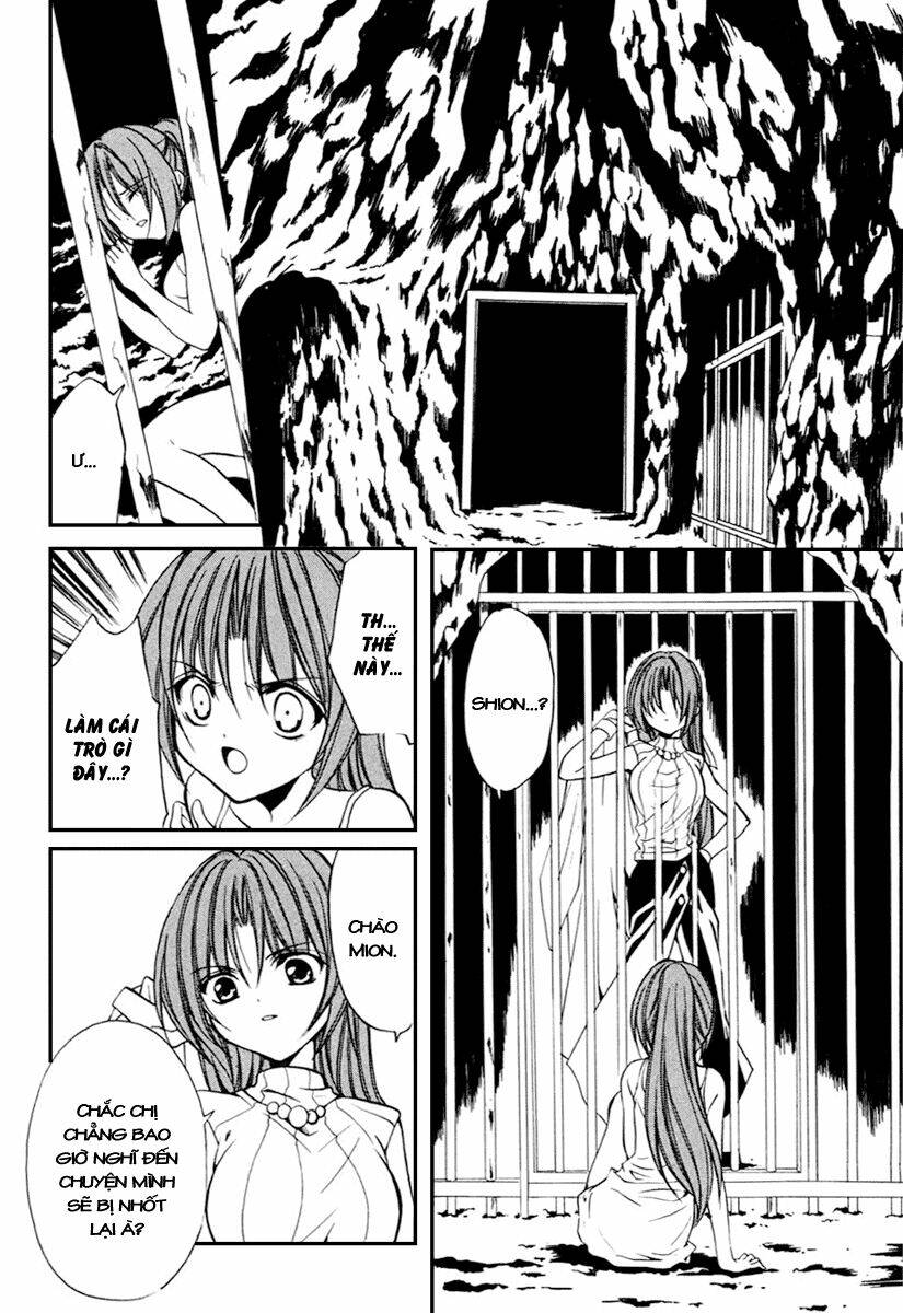 Higurashi No Naku Koro Ni Kai - Meakashi-Hen: Chapter 11