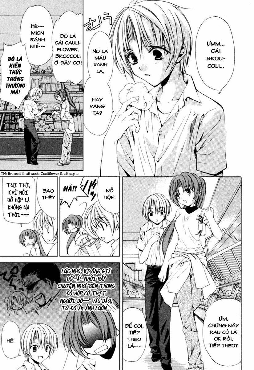 Higurashi No Naku Koro Ni Kai - Meakashi-Hen: Chapter 2