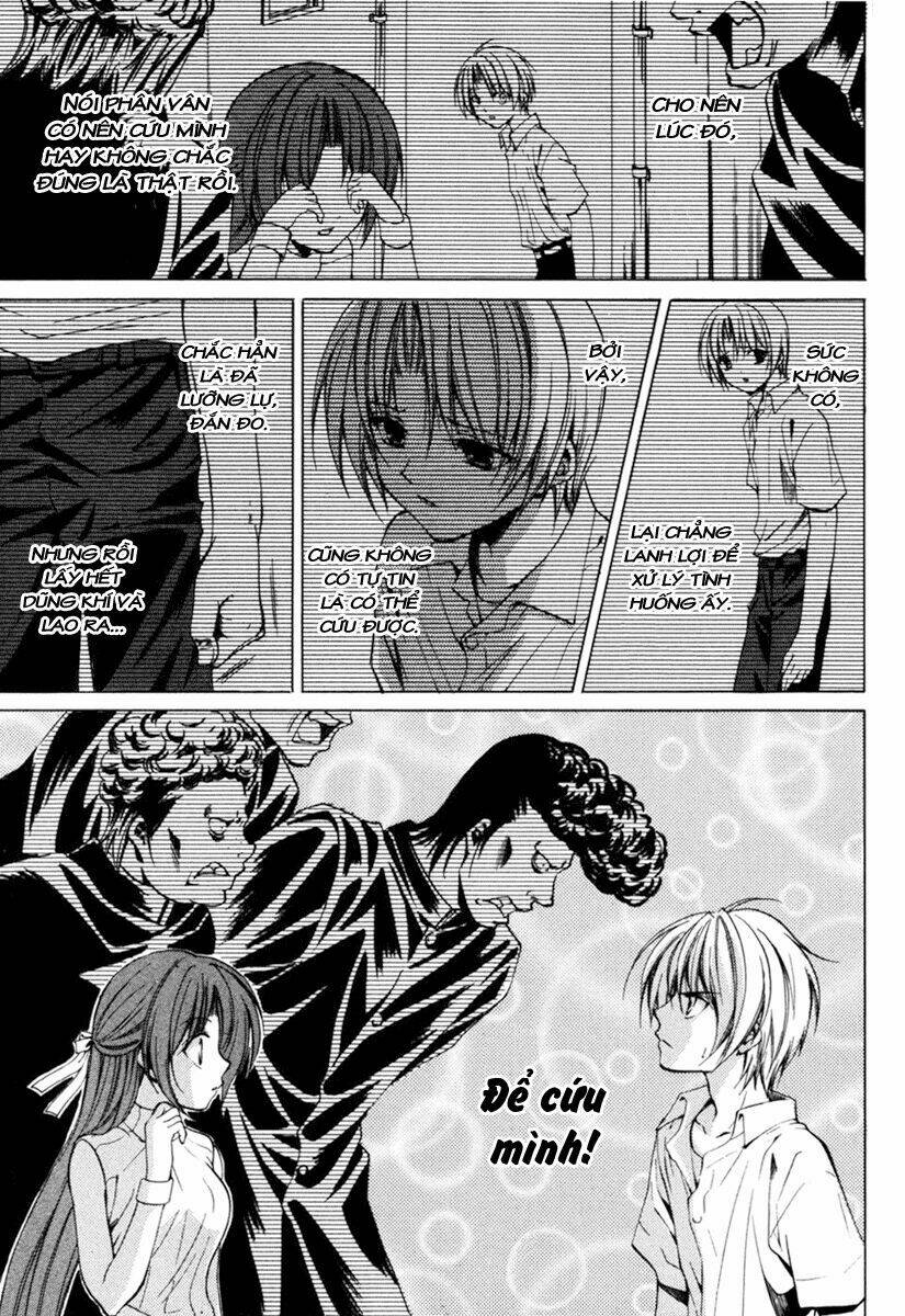 Higurashi No Naku Koro Ni Kai - Meakashi-Hen: Chapter 2