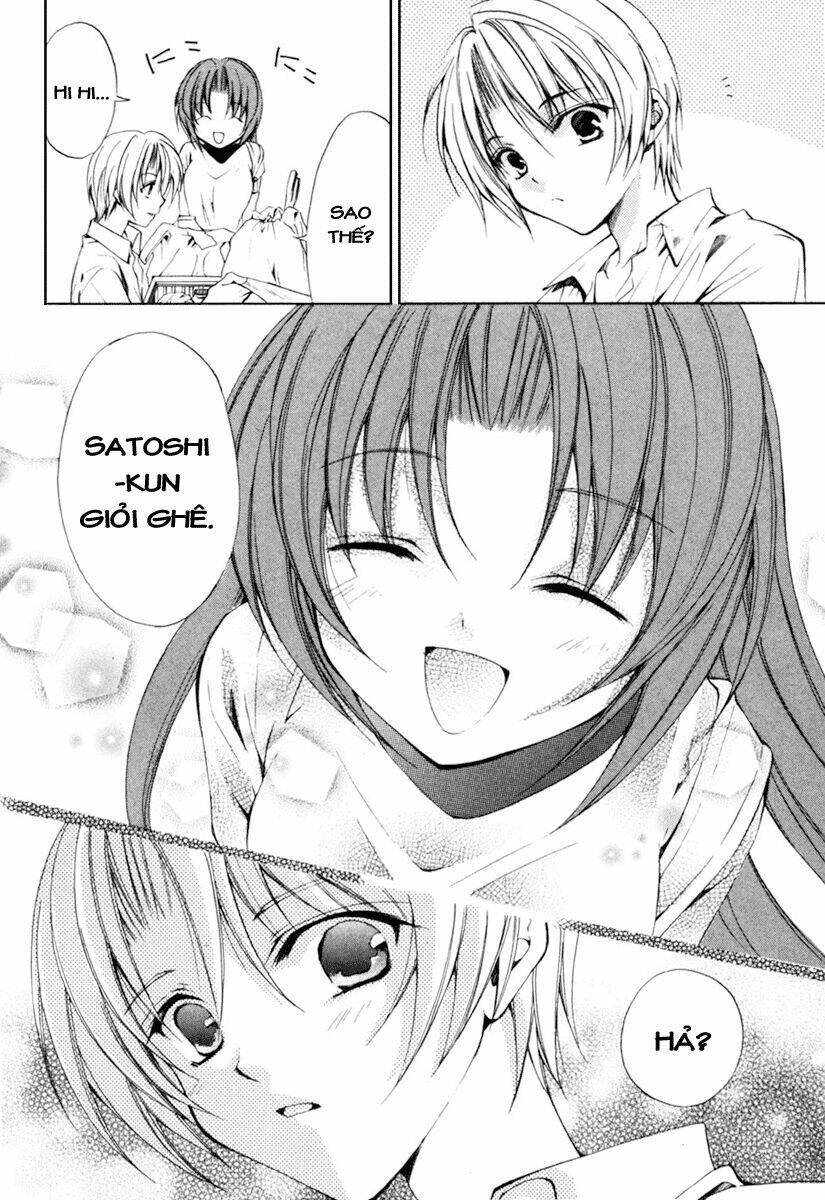 Higurashi No Naku Koro Ni Kai - Meakashi-Hen: Chapter 2