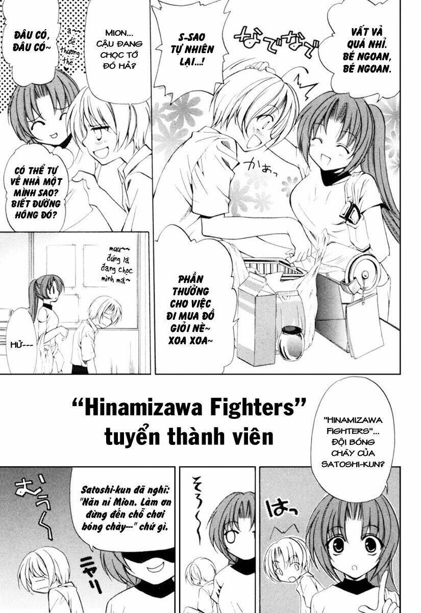 Higurashi No Naku Koro Ni Kai - Meakashi-Hen: Chapter 2