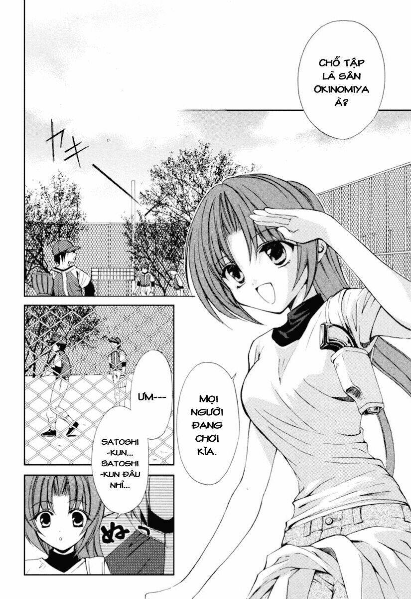 Higurashi No Naku Koro Ni Kai - Meakashi-Hen: Chapter 2