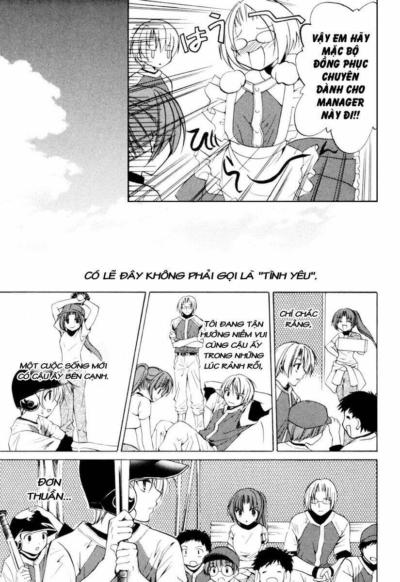 Higurashi No Naku Koro Ni Kai - Meakashi-Hen: Chapter 2