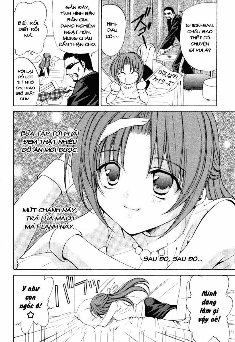 Higurashi No Naku Koro Ni Kai - Meakashi-Hen: Chapter 2