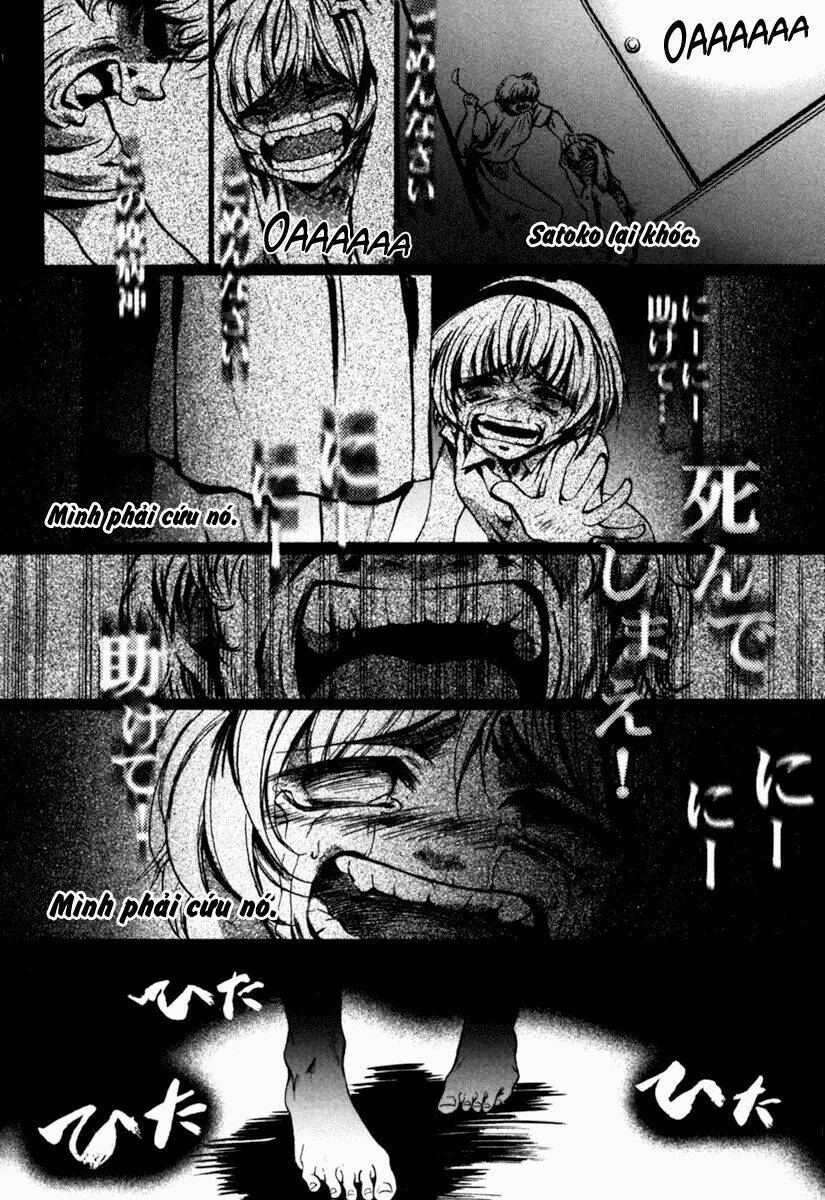 Higurashi No Naku Koro Ni Kai - Meakashi-Hen: Chapter 2