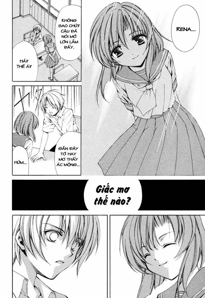 Higurashi No Naku Koro Ni Kai - Meakashi-Hen: Chapter 2