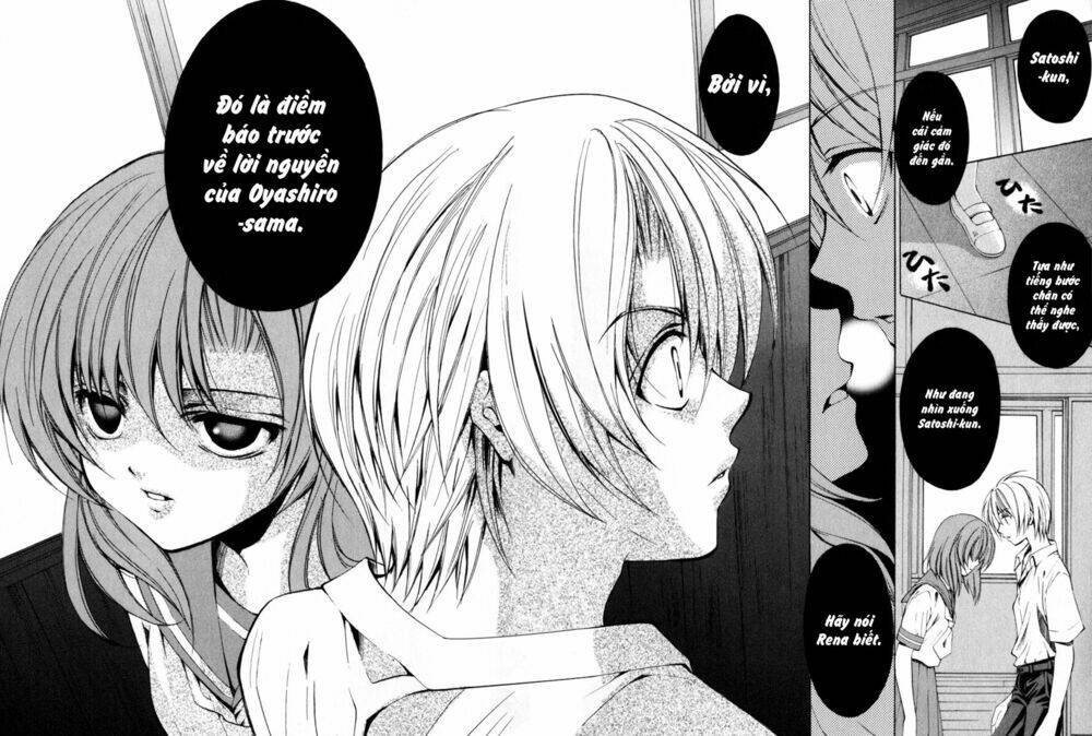 Higurashi No Naku Koro Ni Kai - Meakashi-Hen: Chapter 2