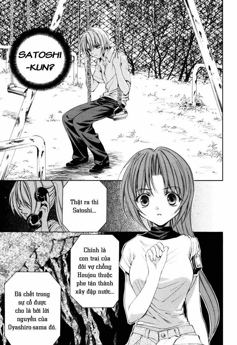 Higurashi No Naku Koro Ni Kai - Meakashi-Hen: Chapter 2