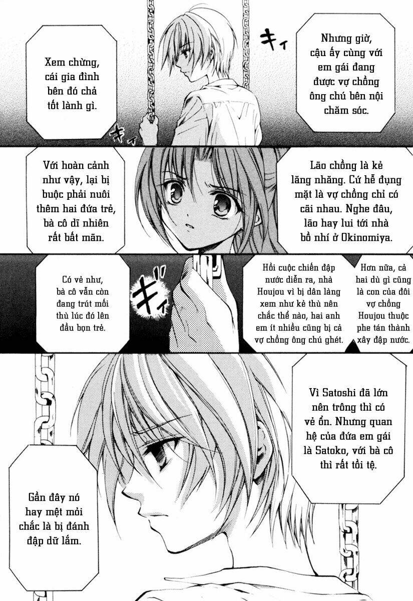 Higurashi No Naku Koro Ni Kai - Meakashi-Hen: Chapter 2