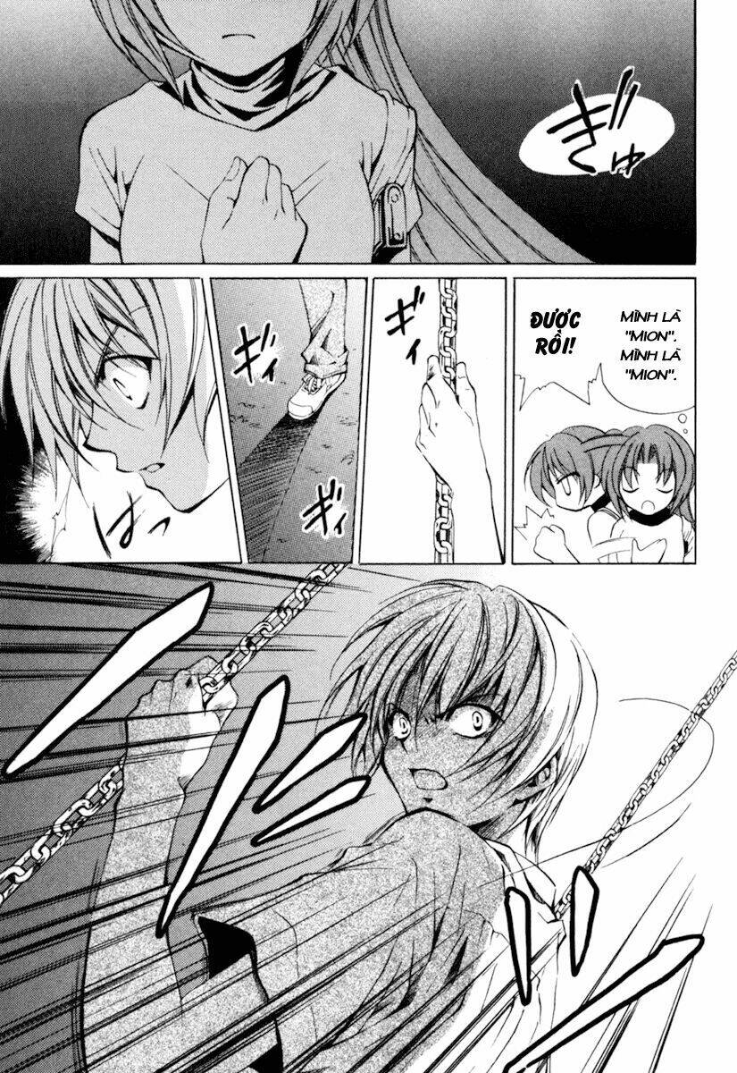 Higurashi No Naku Koro Ni Kai - Meakashi-Hen: Chapter 2