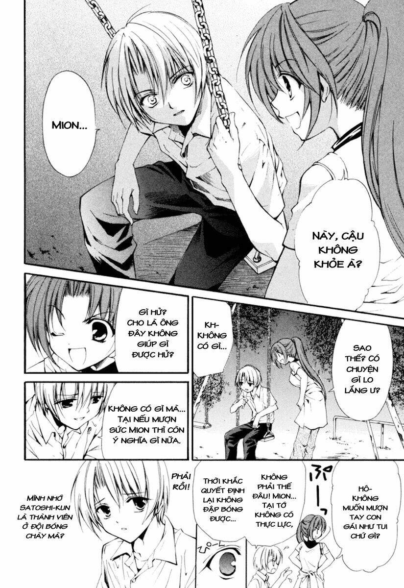 Higurashi No Naku Koro Ni Kai - Meakashi-Hen: Chapter 2