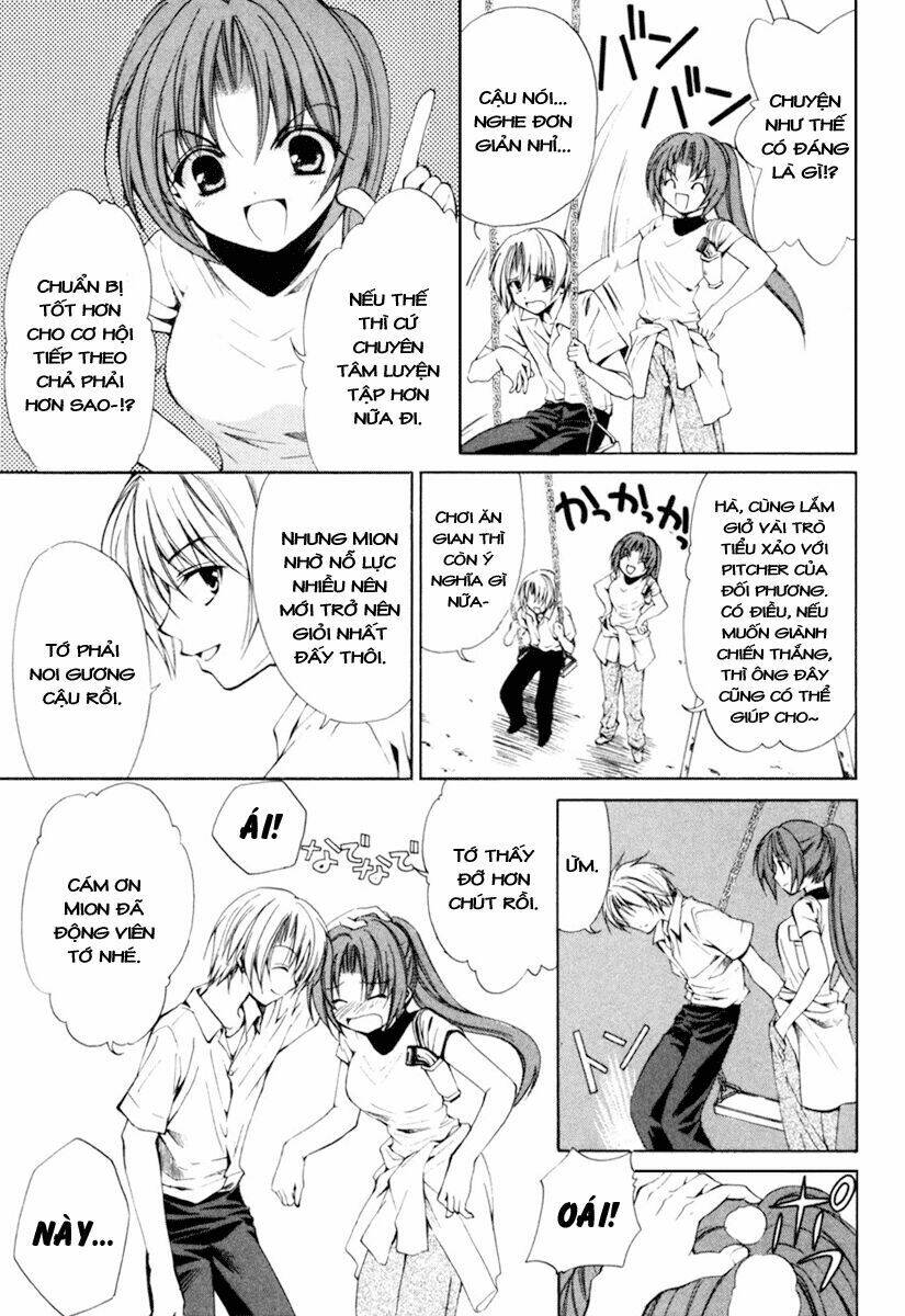 Higurashi No Naku Koro Ni Kai - Meakashi-Hen: Chapter 2