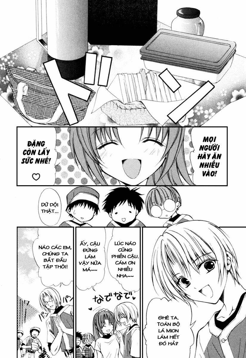 Higurashi No Naku Koro Ni Kai - Meakashi-Hen: Chapter 3
