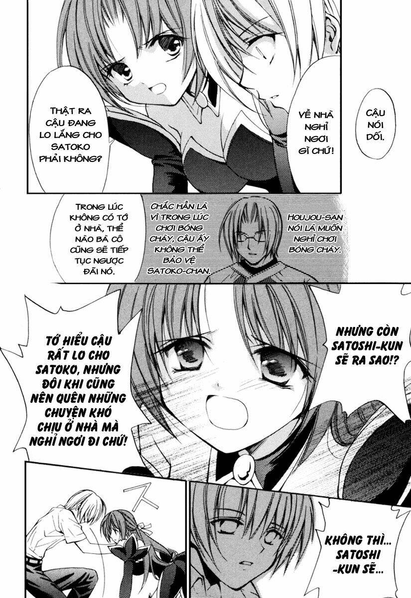 Higurashi No Naku Koro Ni Kai - Meakashi-Hen: Chapter 3
