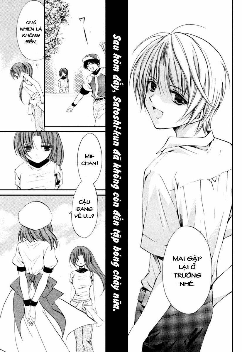 Higurashi No Naku Koro Ni Kai - Meakashi-Hen: Chapter 3
