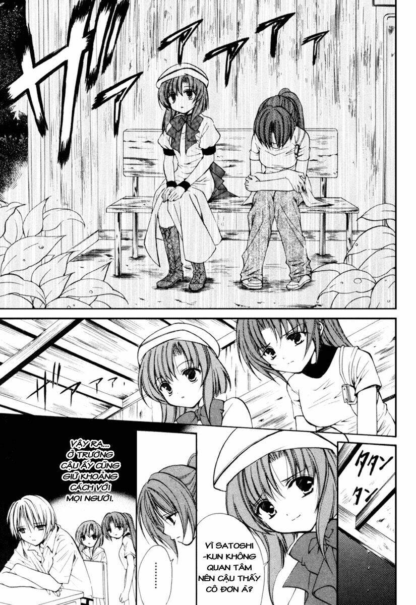 Higurashi No Naku Koro Ni Kai - Meakashi-Hen: Chapter 3