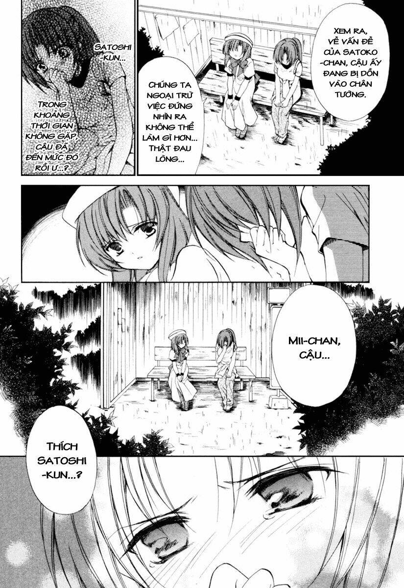 Higurashi No Naku Koro Ni Kai - Meakashi-Hen: Chapter 3