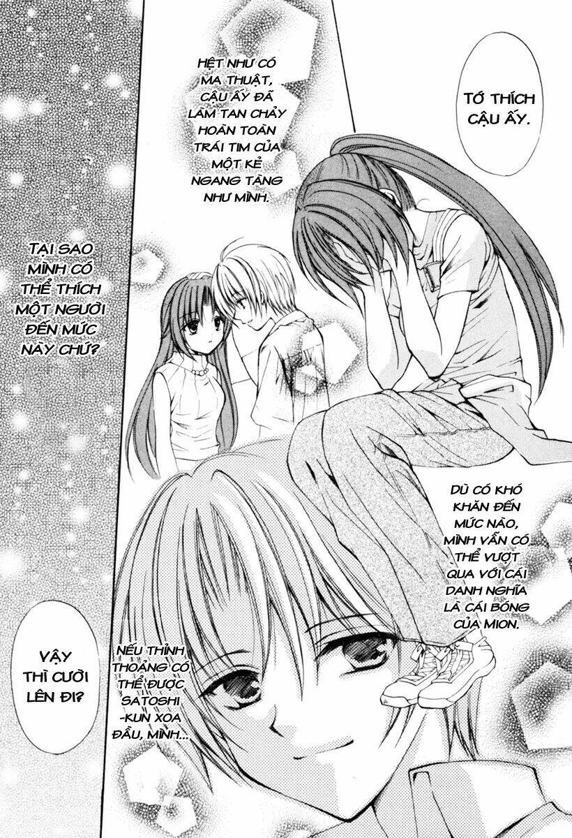 Higurashi No Naku Koro Ni Kai - Meakashi-Hen: Chapter 3