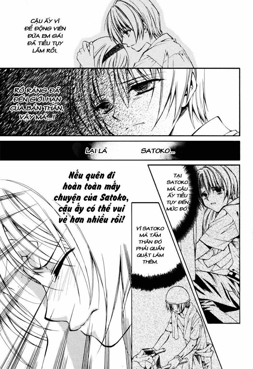 Higurashi No Naku Koro Ni Kai - Meakashi-Hen: Chapter 3