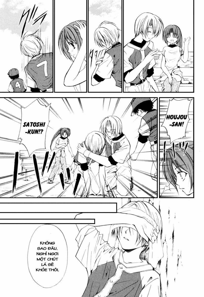 Higurashi No Naku Koro Ni Kai - Meakashi-Hen: Chapter 3