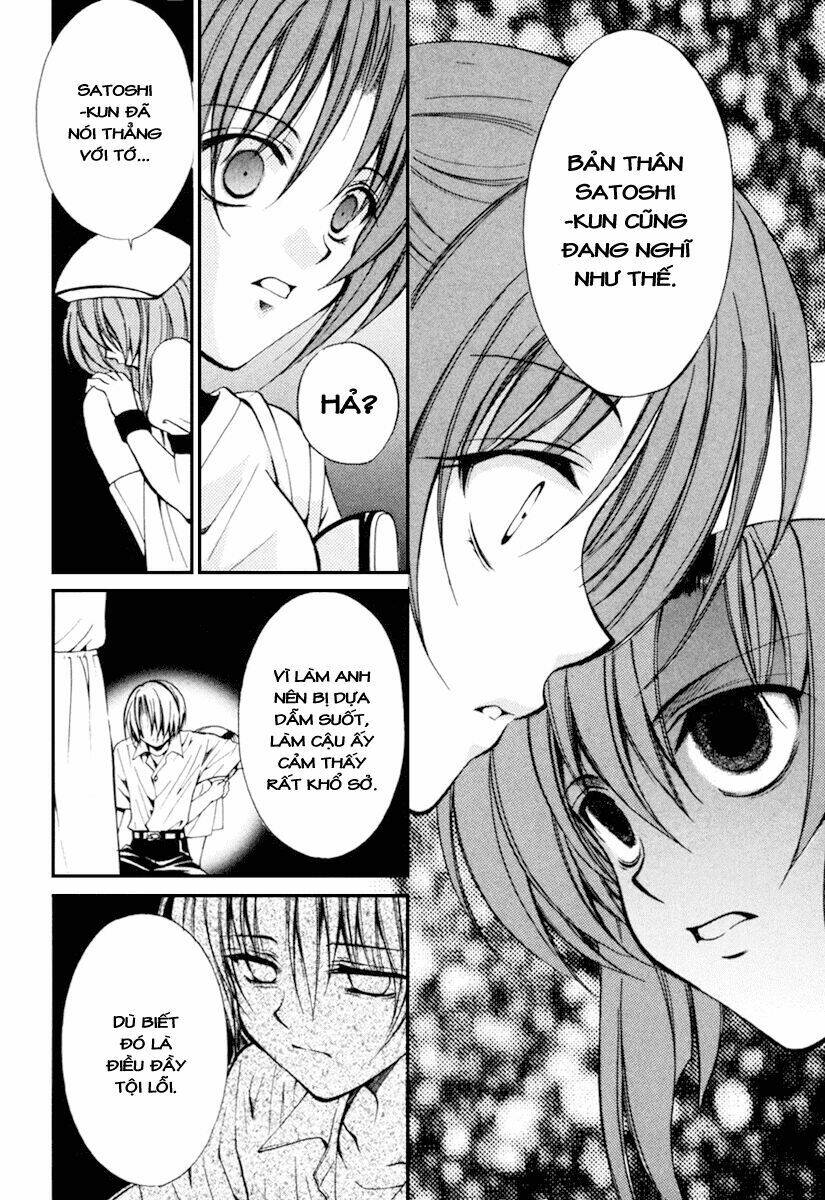 Higurashi No Naku Koro Ni Kai - Meakashi-Hen: Chapter 3