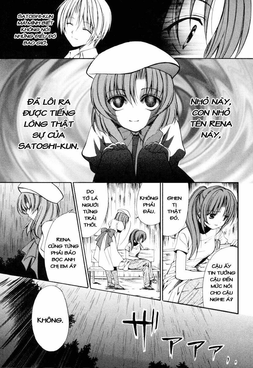 Higurashi No Naku Koro Ni Kai - Meakashi-Hen: Chapter 3