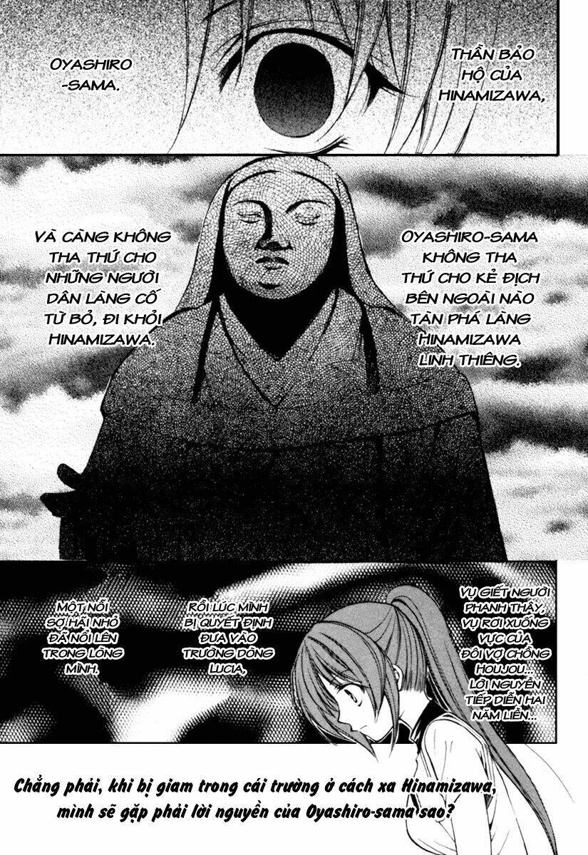 Higurashi No Naku Koro Ni Kai - Meakashi-Hen: Chapter 3