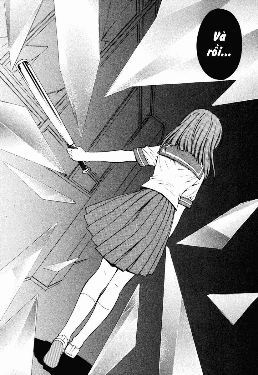 Higurashi No Naku Koro Ni Kai - Meakashi-Hen: Chapter 3