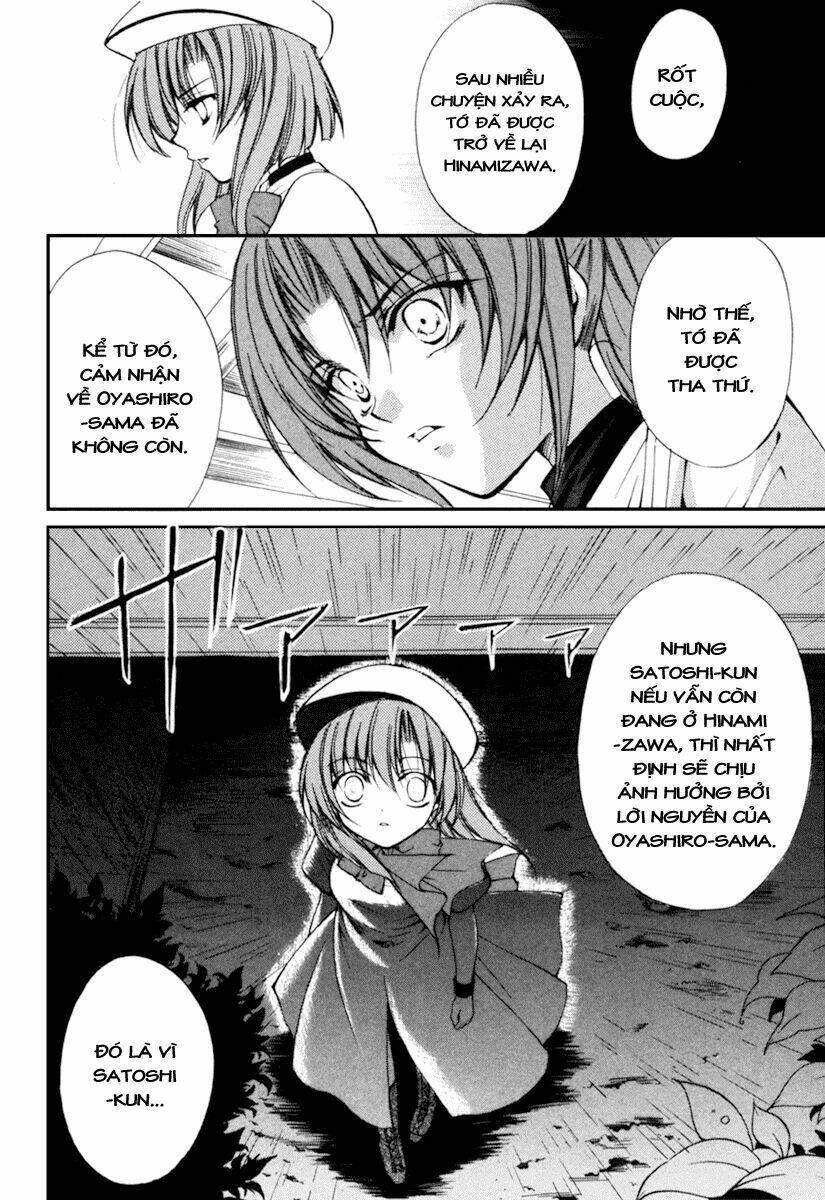 Higurashi No Naku Koro Ni Kai - Meakashi-Hen: Chapter 3