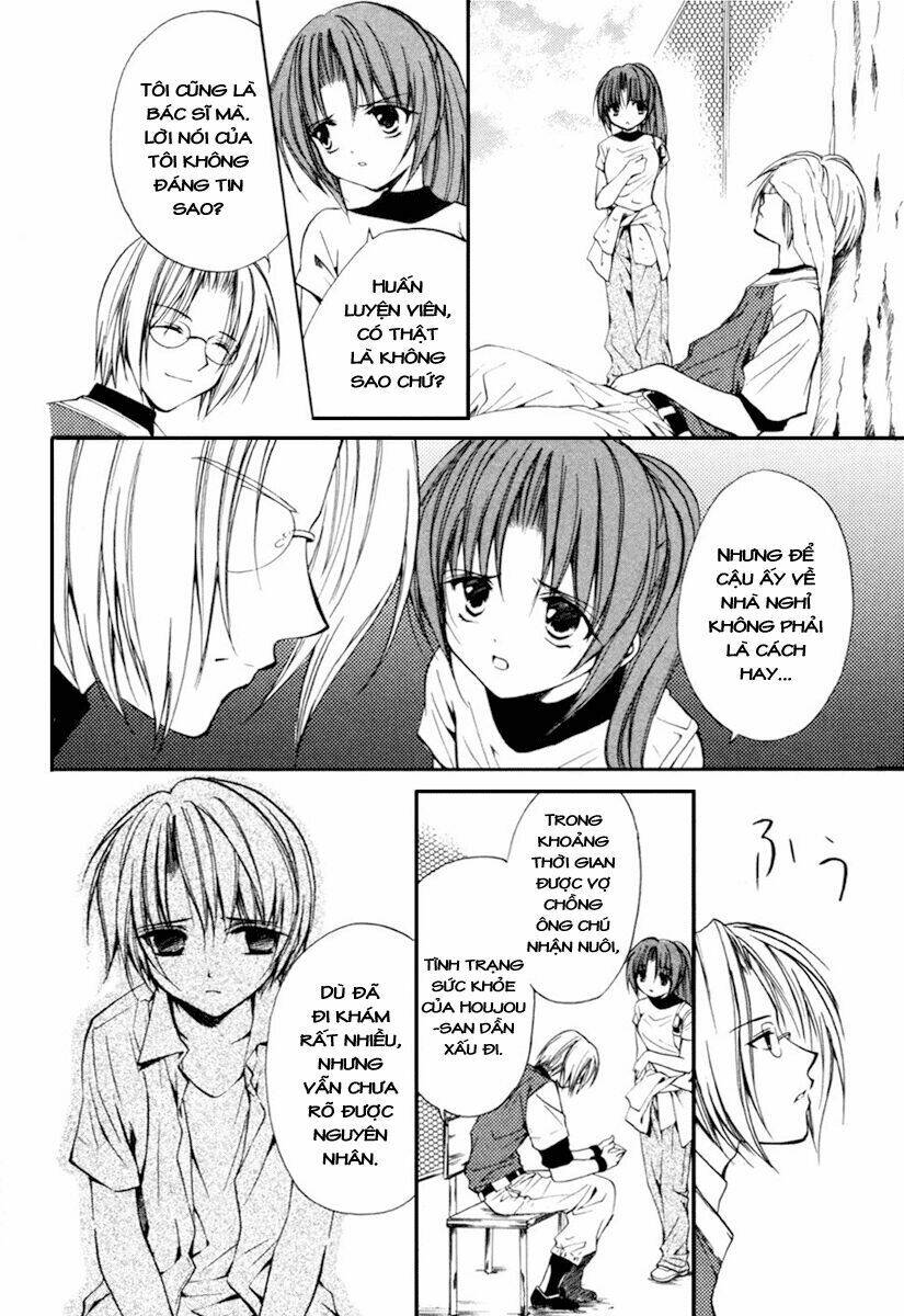 Higurashi No Naku Koro Ni Kai - Meakashi-Hen: Chapter 3