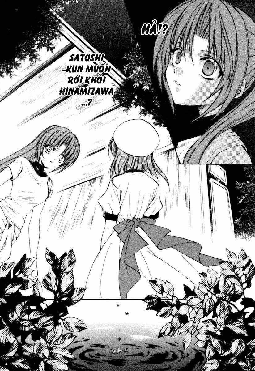 Higurashi No Naku Koro Ni Kai - Meakashi-Hen: Chapter 3