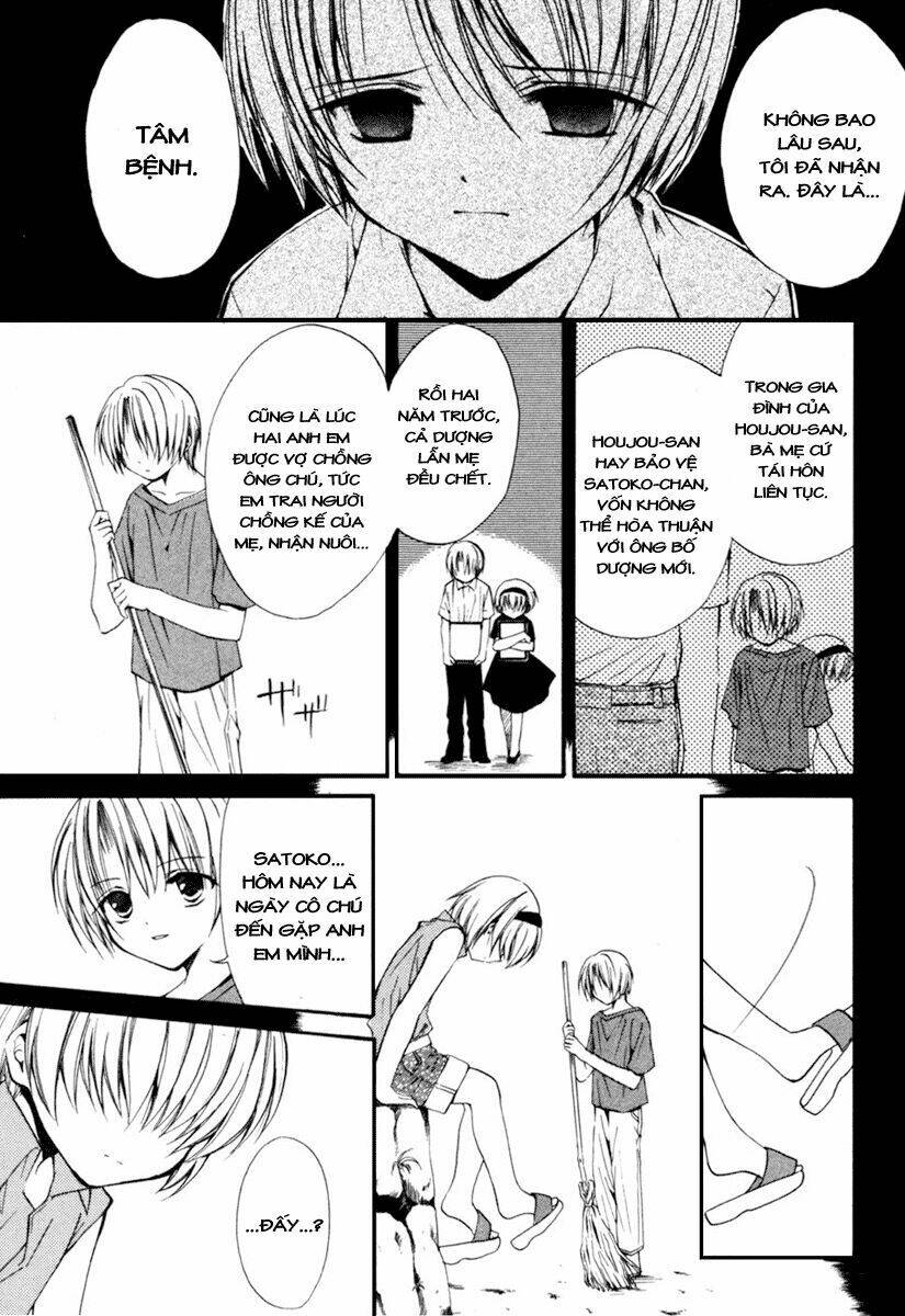 Higurashi No Naku Koro Ni Kai - Meakashi-Hen: Chapter 3
