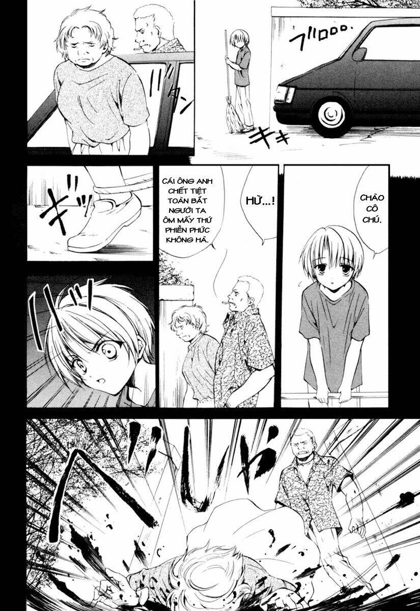 Higurashi No Naku Koro Ni Kai - Meakashi-Hen: Chapter 3