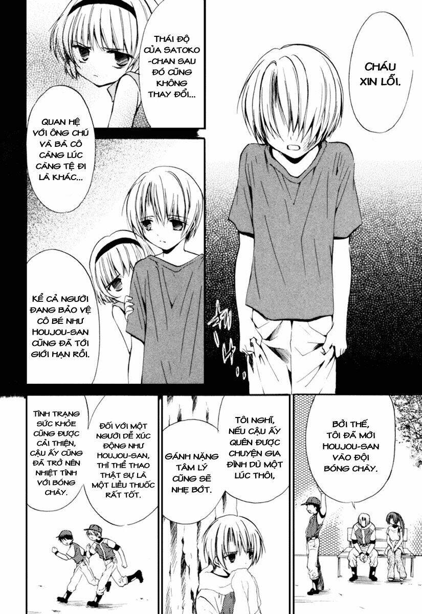 Higurashi No Naku Koro Ni Kai - Meakashi-Hen: Chapter 3