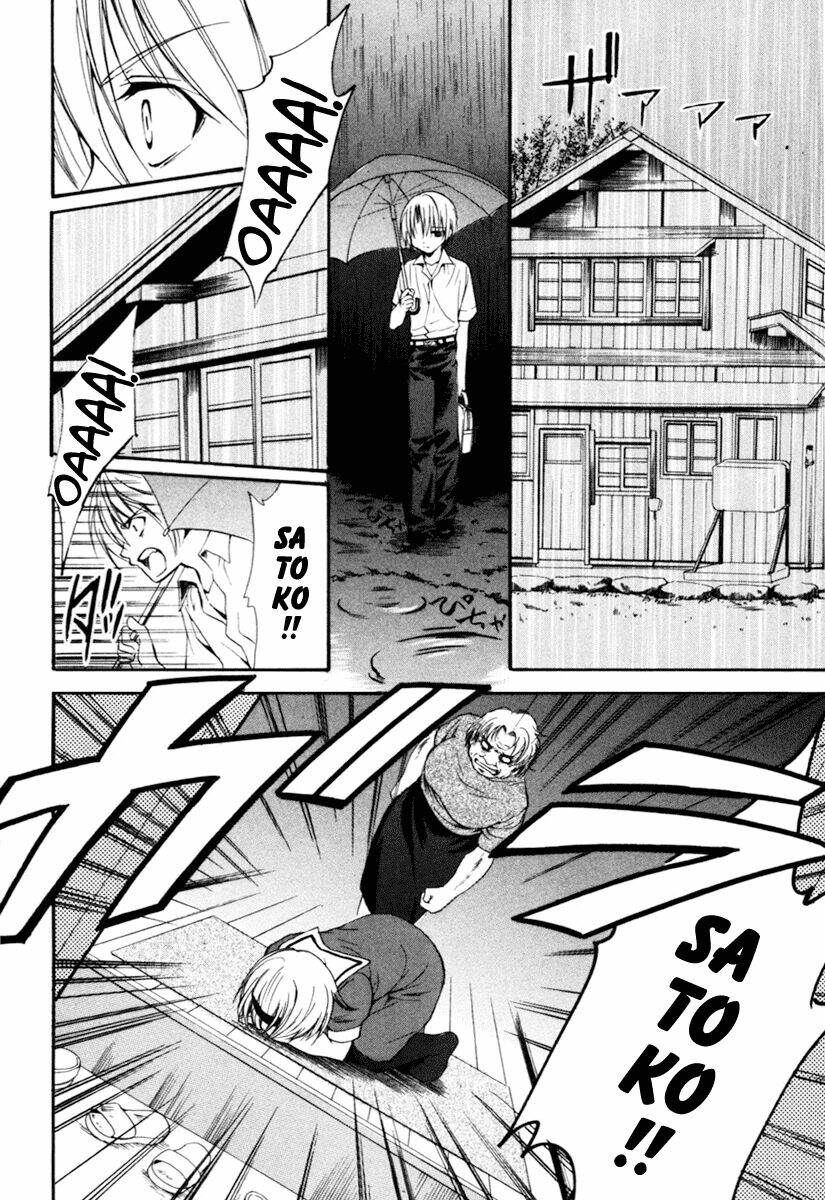 Higurashi No Naku Koro Ni Kai - Meakashi-Hen: Chapter 4