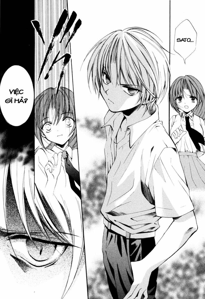 Higurashi No Naku Koro Ni Kai - Meakashi-Hen: Chapter 4